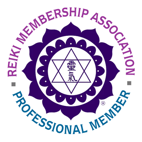 Logo of the Reiki Membership Association