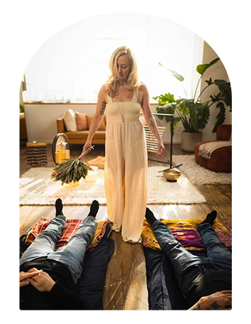 Corporate Wellness Sound Bath