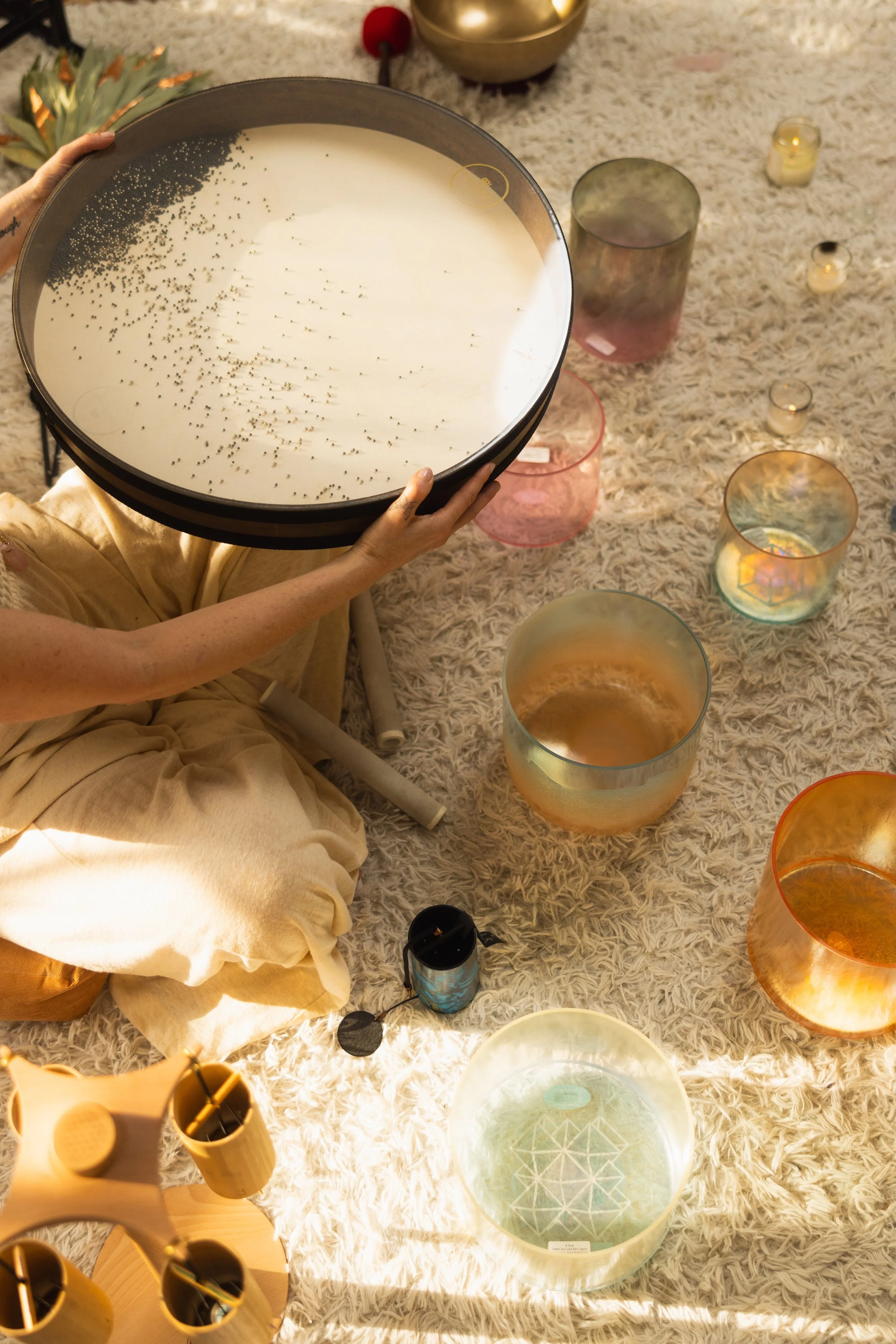 Events & Wellness Experiences