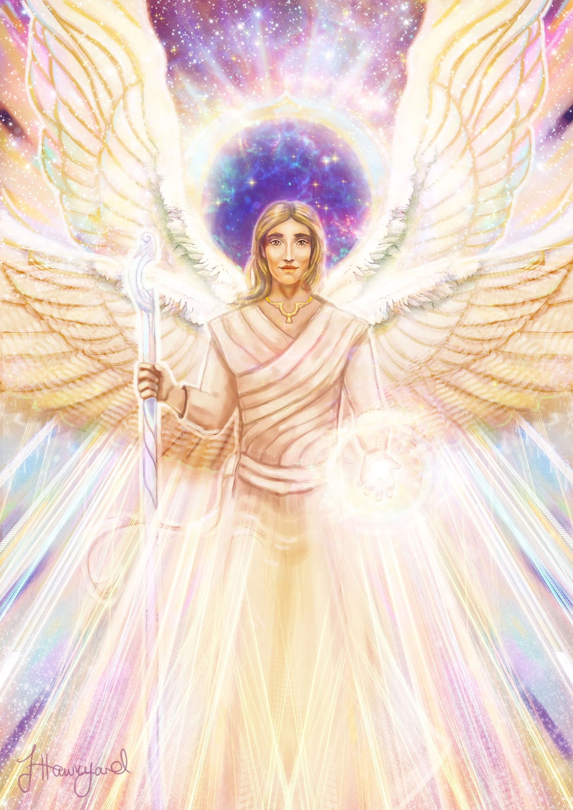 Sunshine For The Soul - The Candara-Cambriel