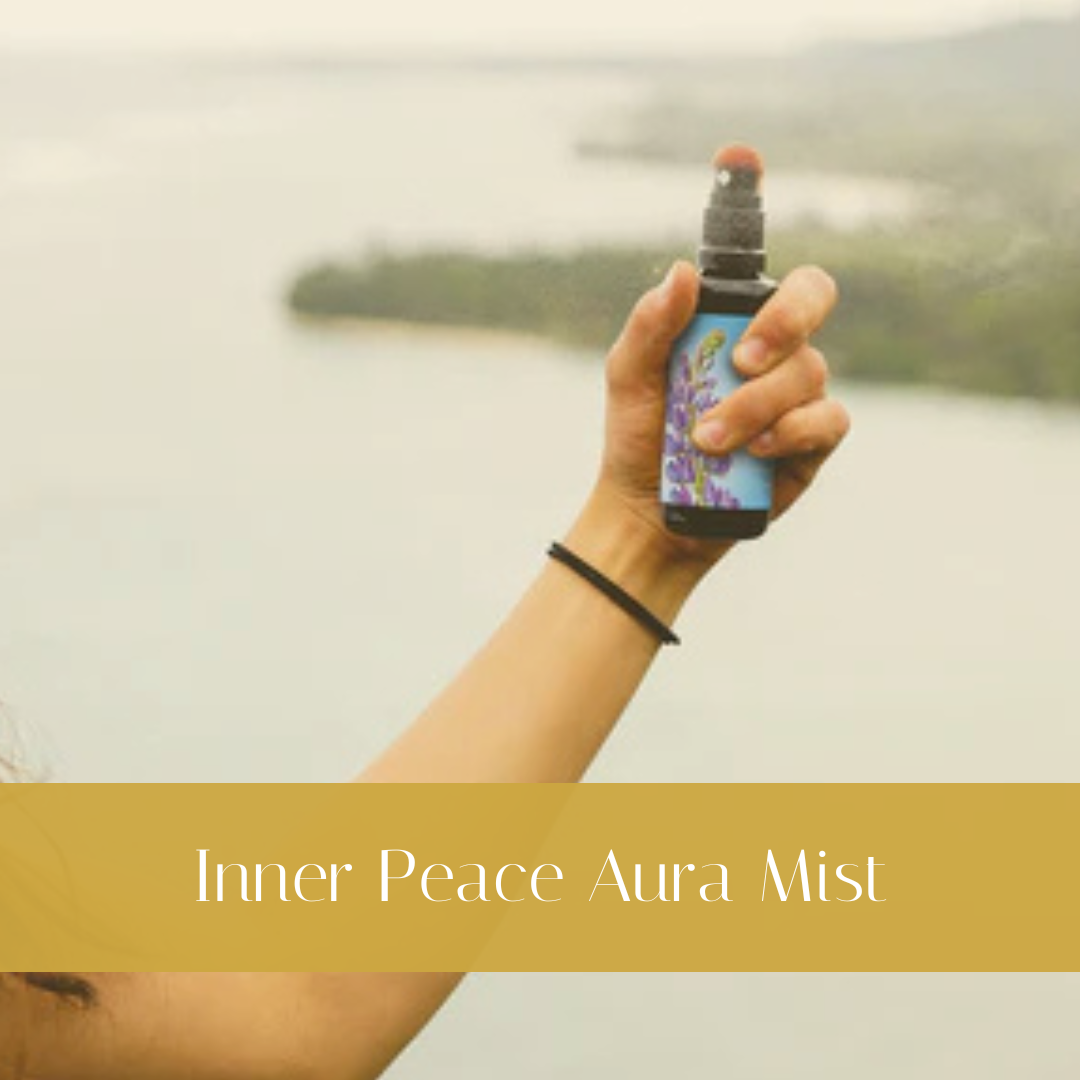 Inner Peace Aura Mist | 50 mL