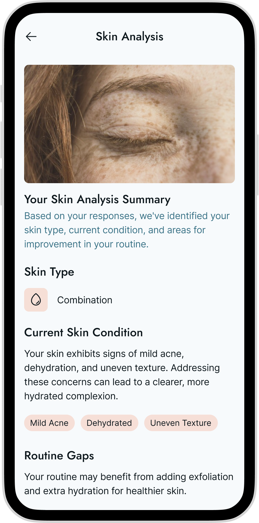 Smartphone screen displaying an emergency alert with a red circle and exclamation mark, titled "State Of Emergency," with instructions to double tap to alert and hold down for 5 seconds to contact authority. Navigation icons at the bottom include home, contacts, alert, notifications, and map.