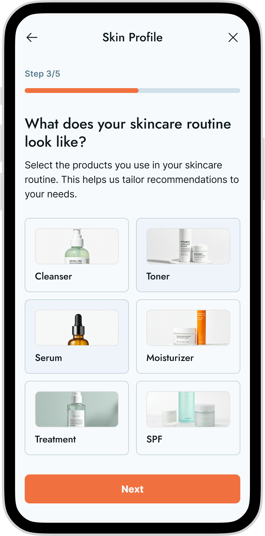 Mobile phone screen displaying alerts with timestamps, a news image of students walking on a school campus, and icons at the bottom for home, contacts, alerts, notifications, and location.
