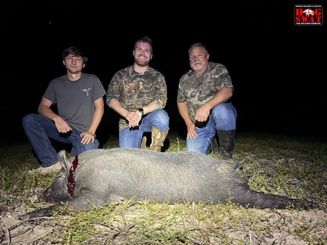 Hog Hunting Georgia