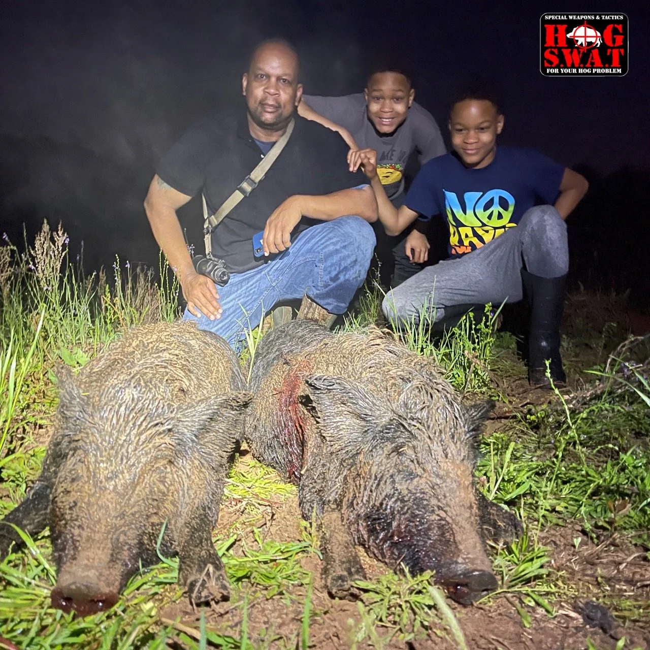 Wild Hog Hunting In Georgia