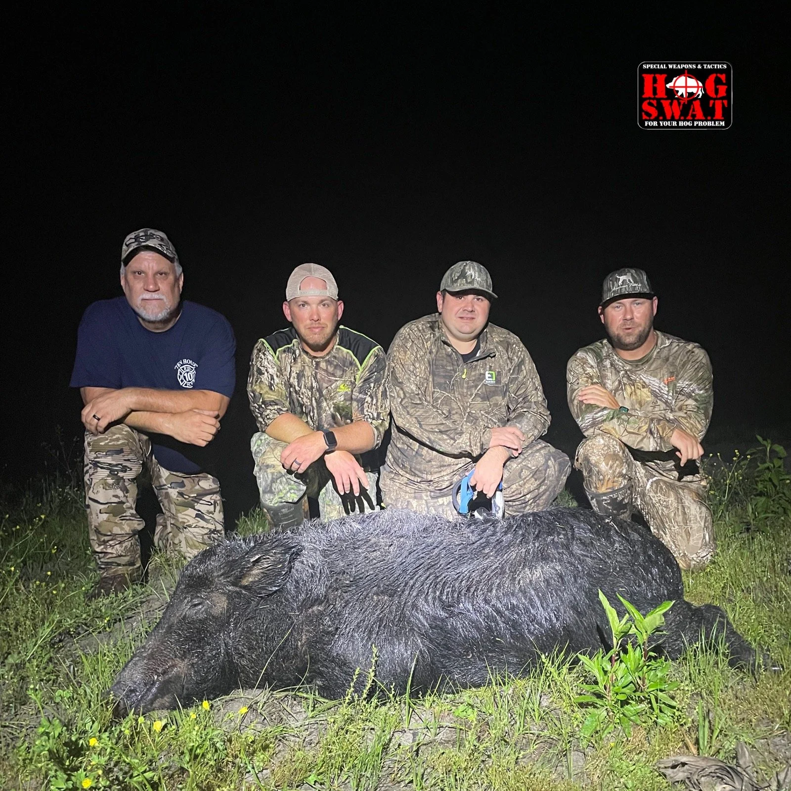 Wild Hog Hunts