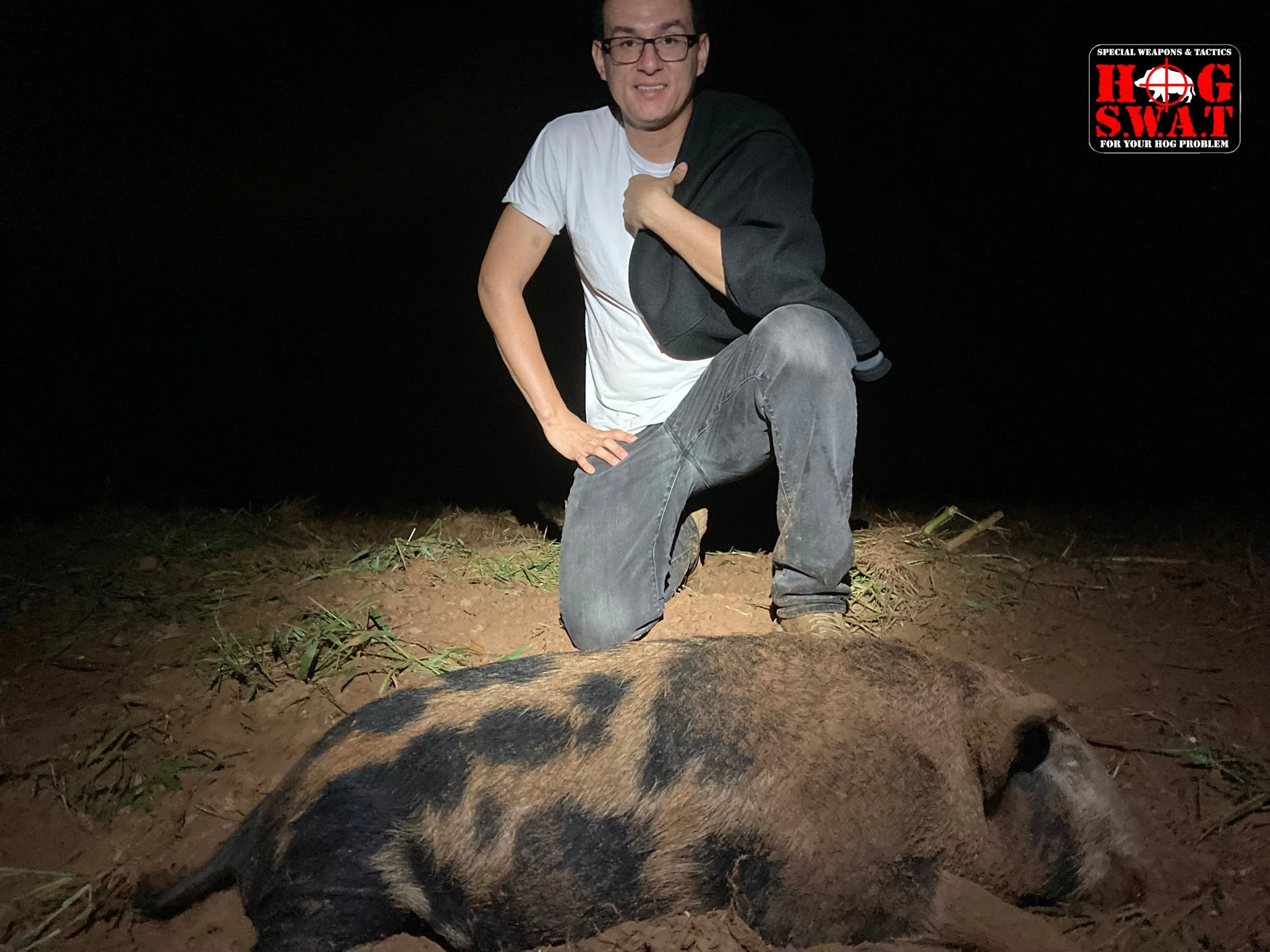 Night Hunting In Georgia