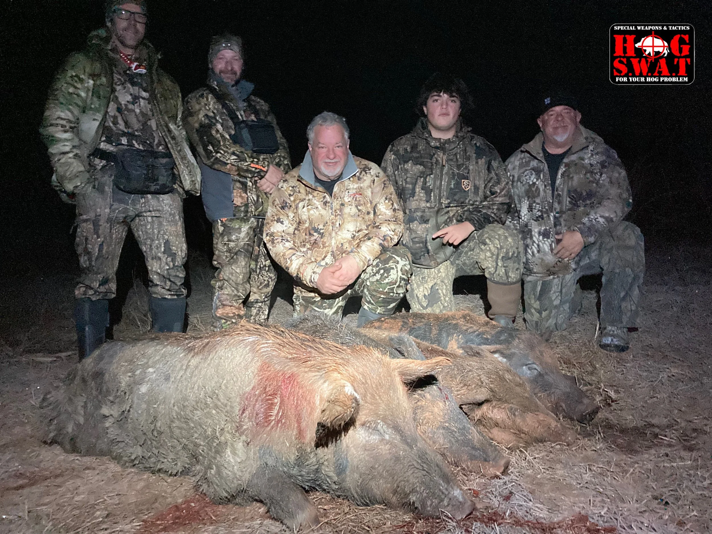 No Limit Hog Hunts