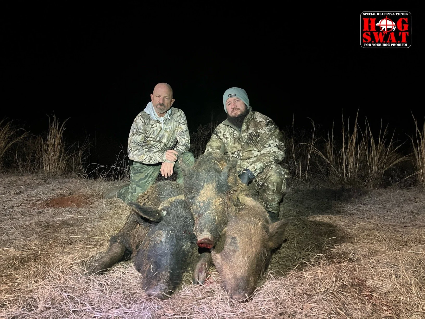 Hog Hunting
