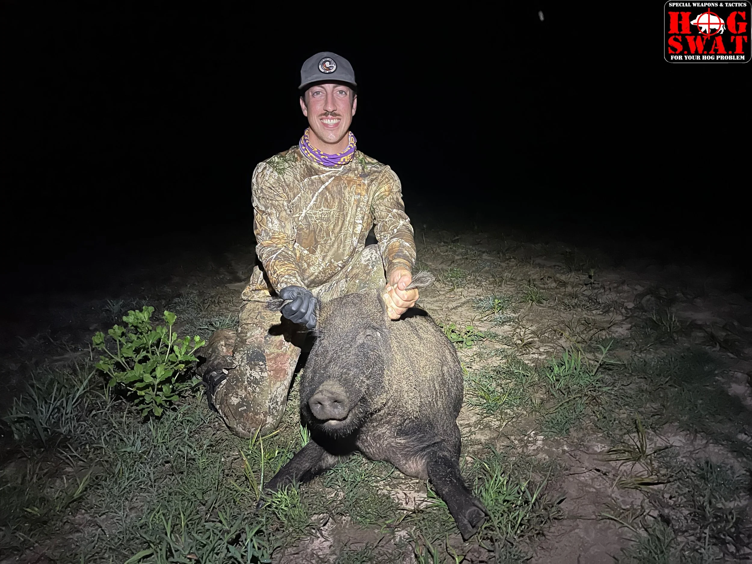 South Georgia Hog Hunting