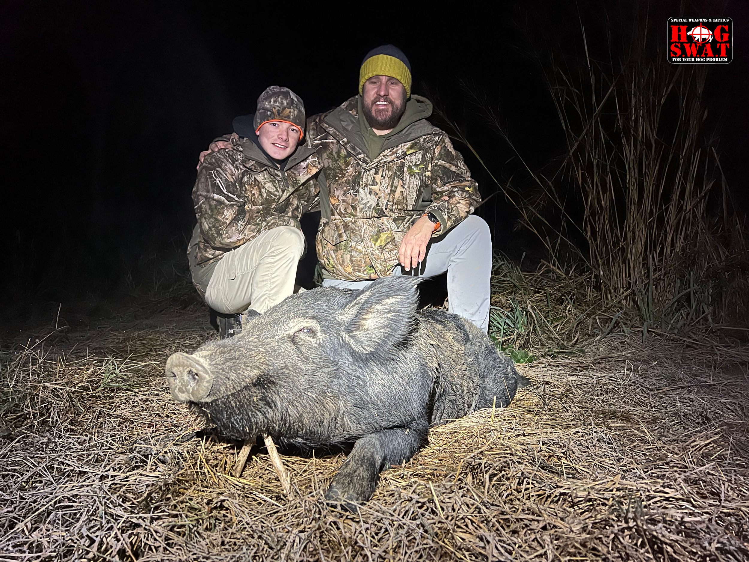Boar Hunting In Georgia