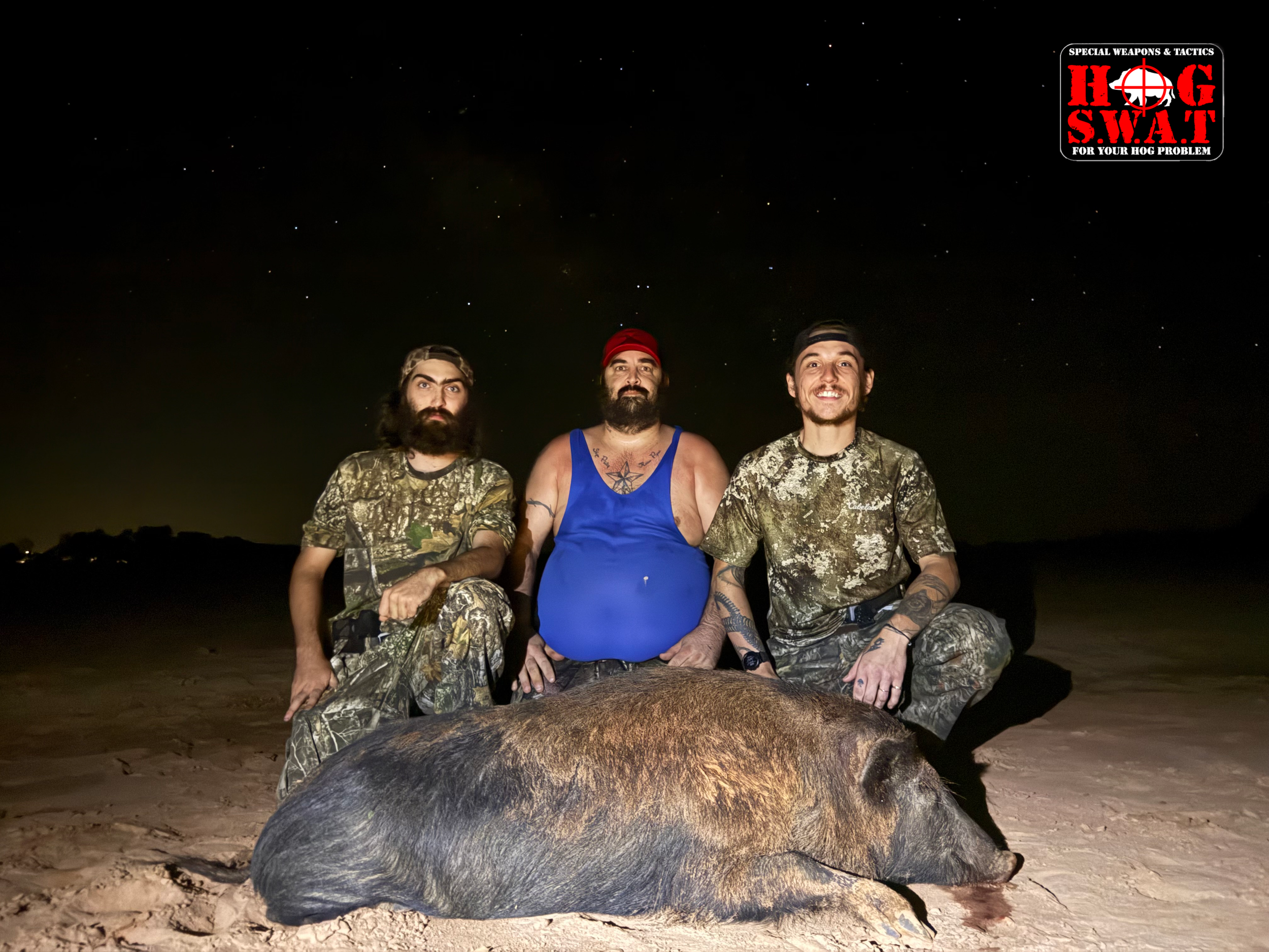 Southwest Georgia Hog Hunting