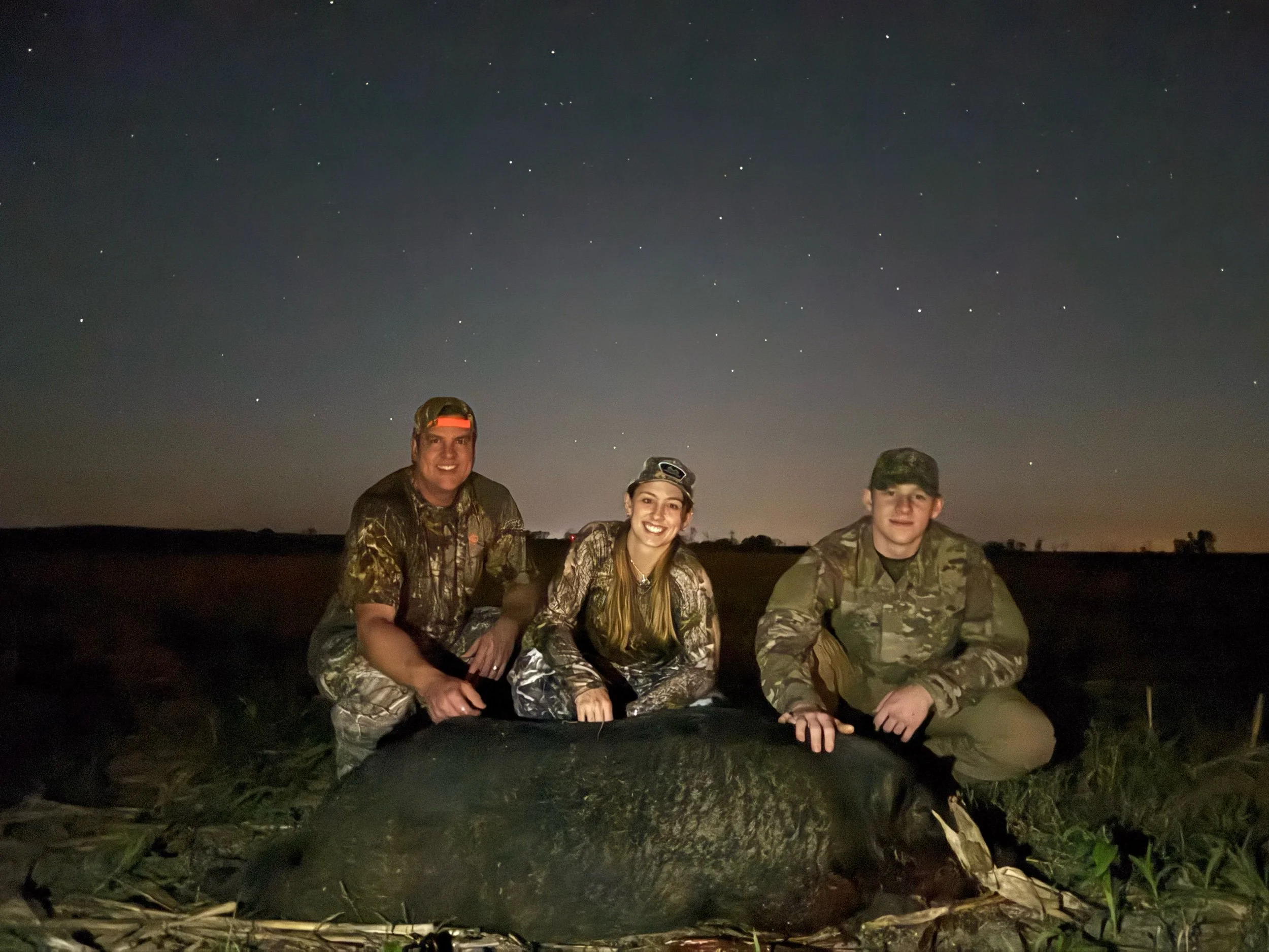 Boar Hunting In Georgia