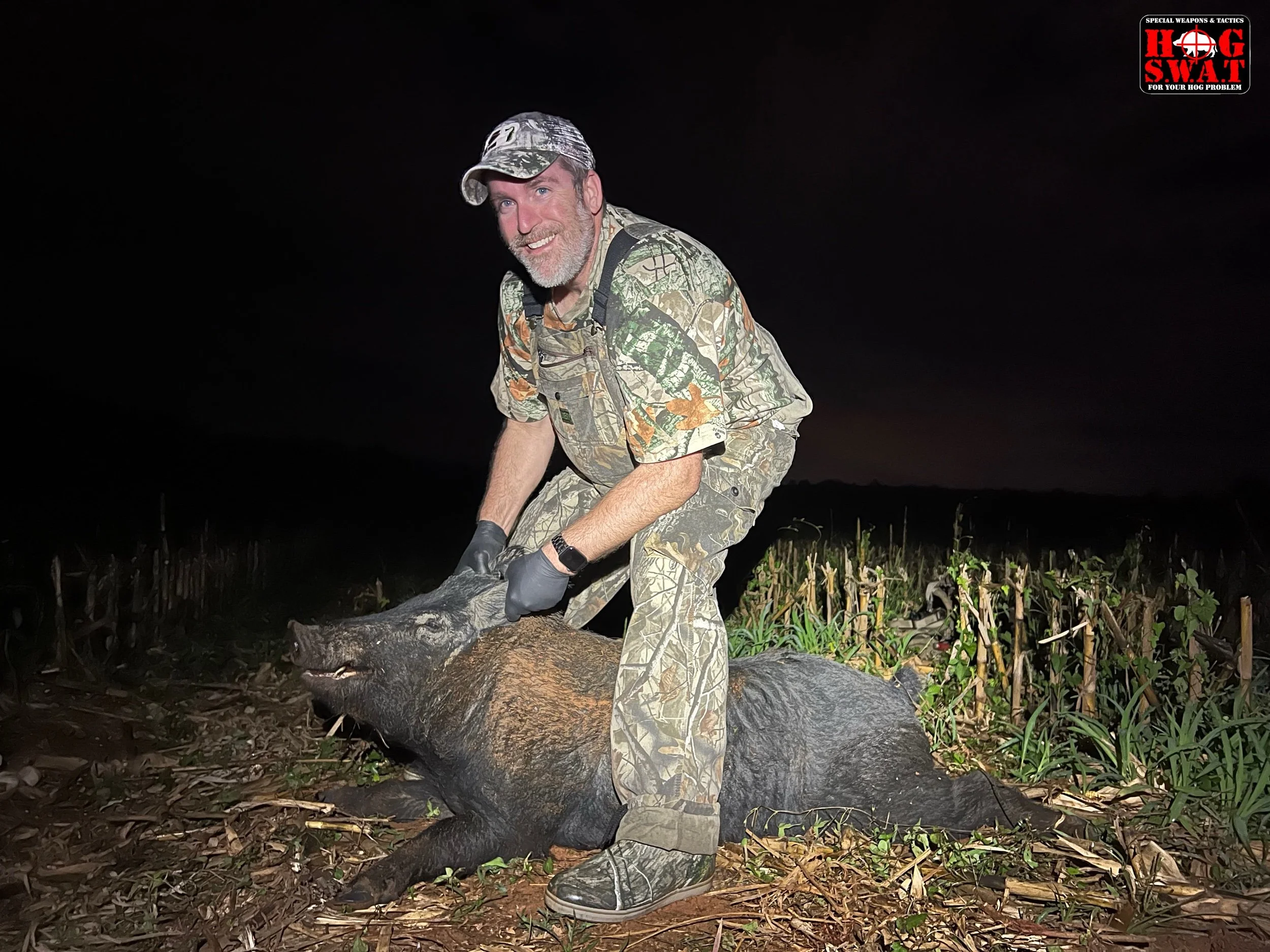 Boar Hunting