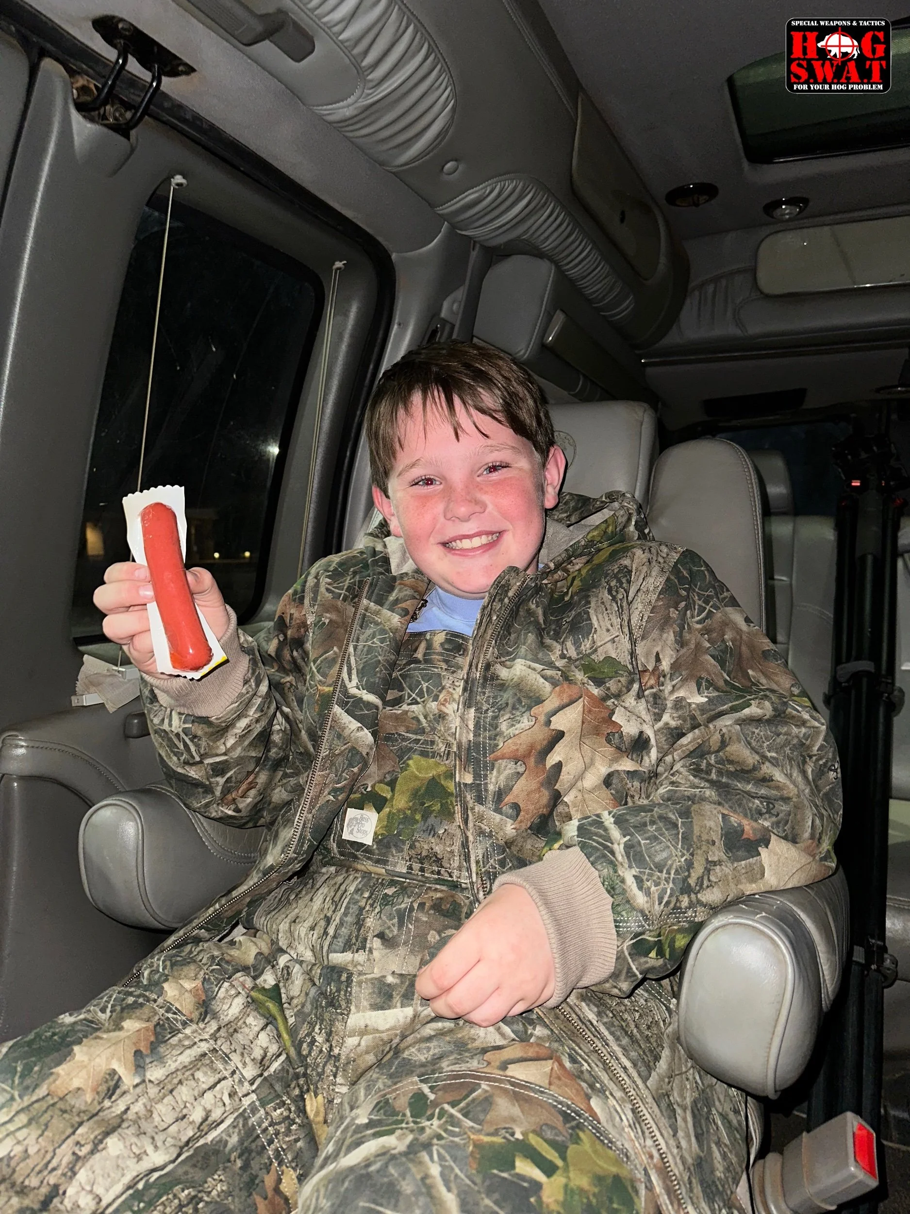 Youth Hunting