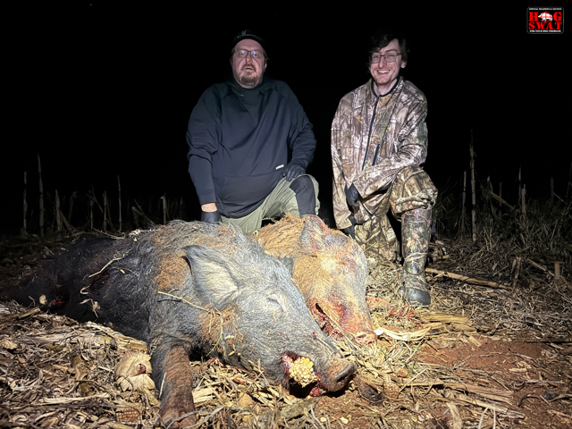 Hog SWAT Hog Hunting