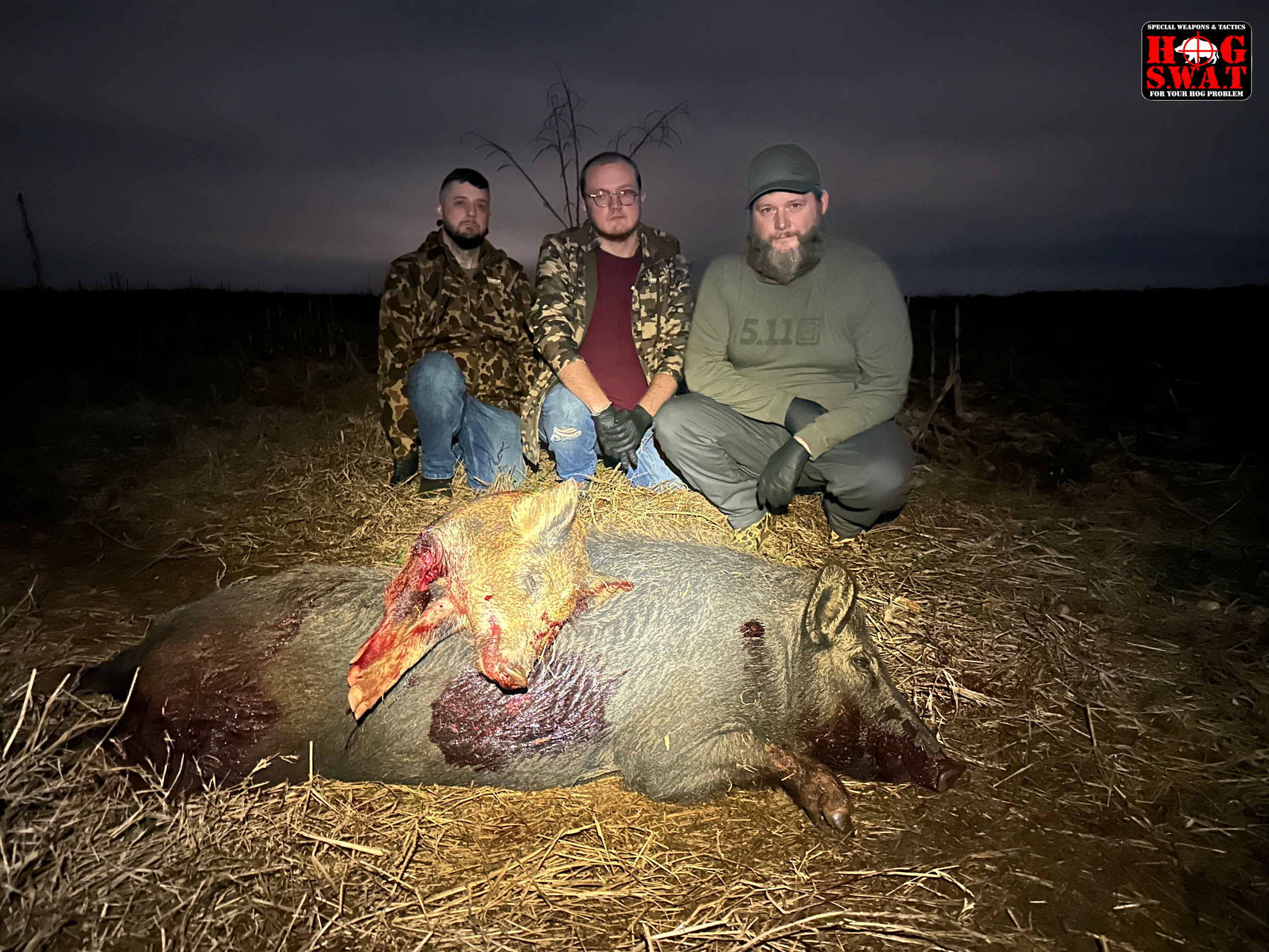 Georgia Hog Hunts