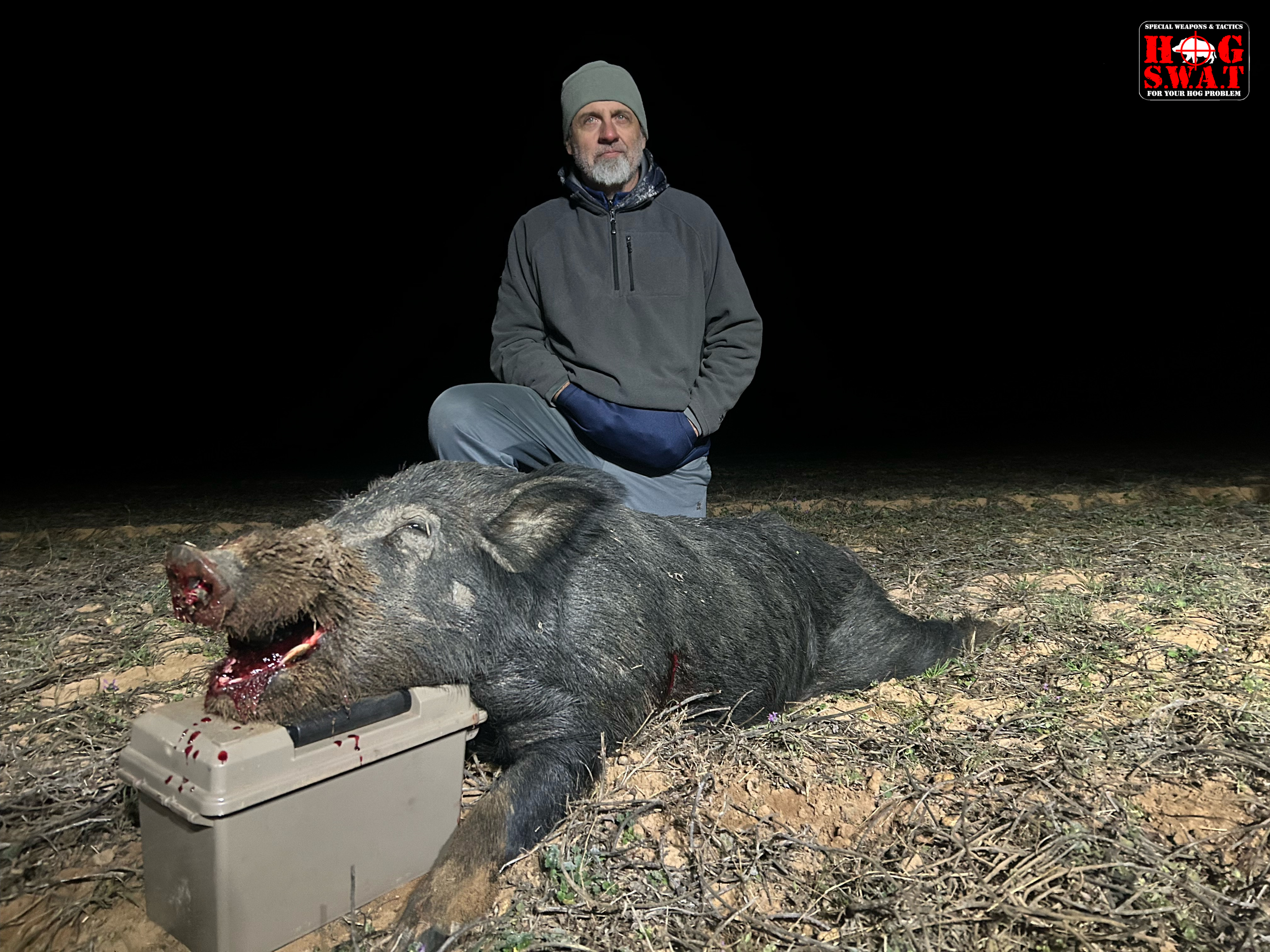 From Blue Catfish to Wild Hogs