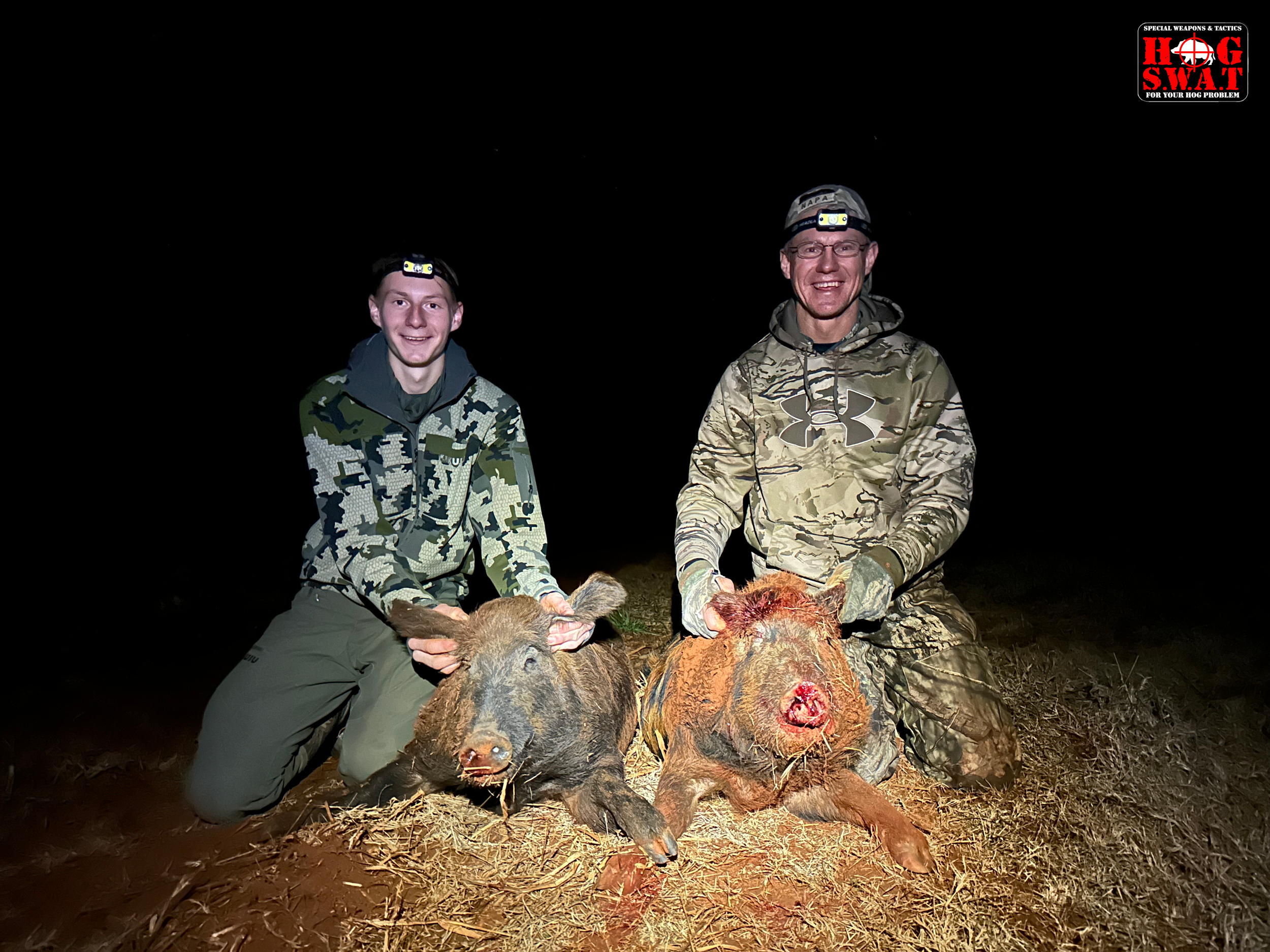 Hog Hunting In Georgia