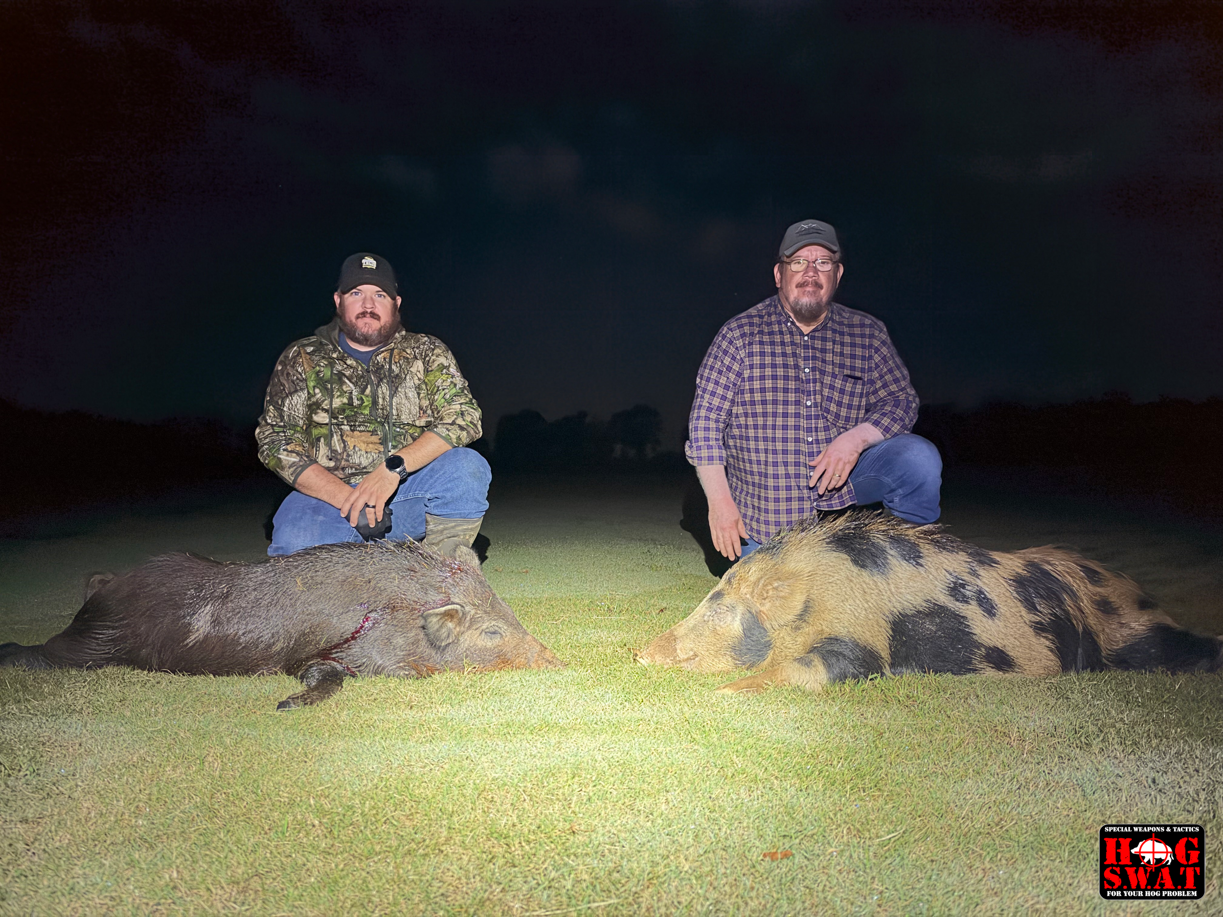 2 Night Hog Hunts