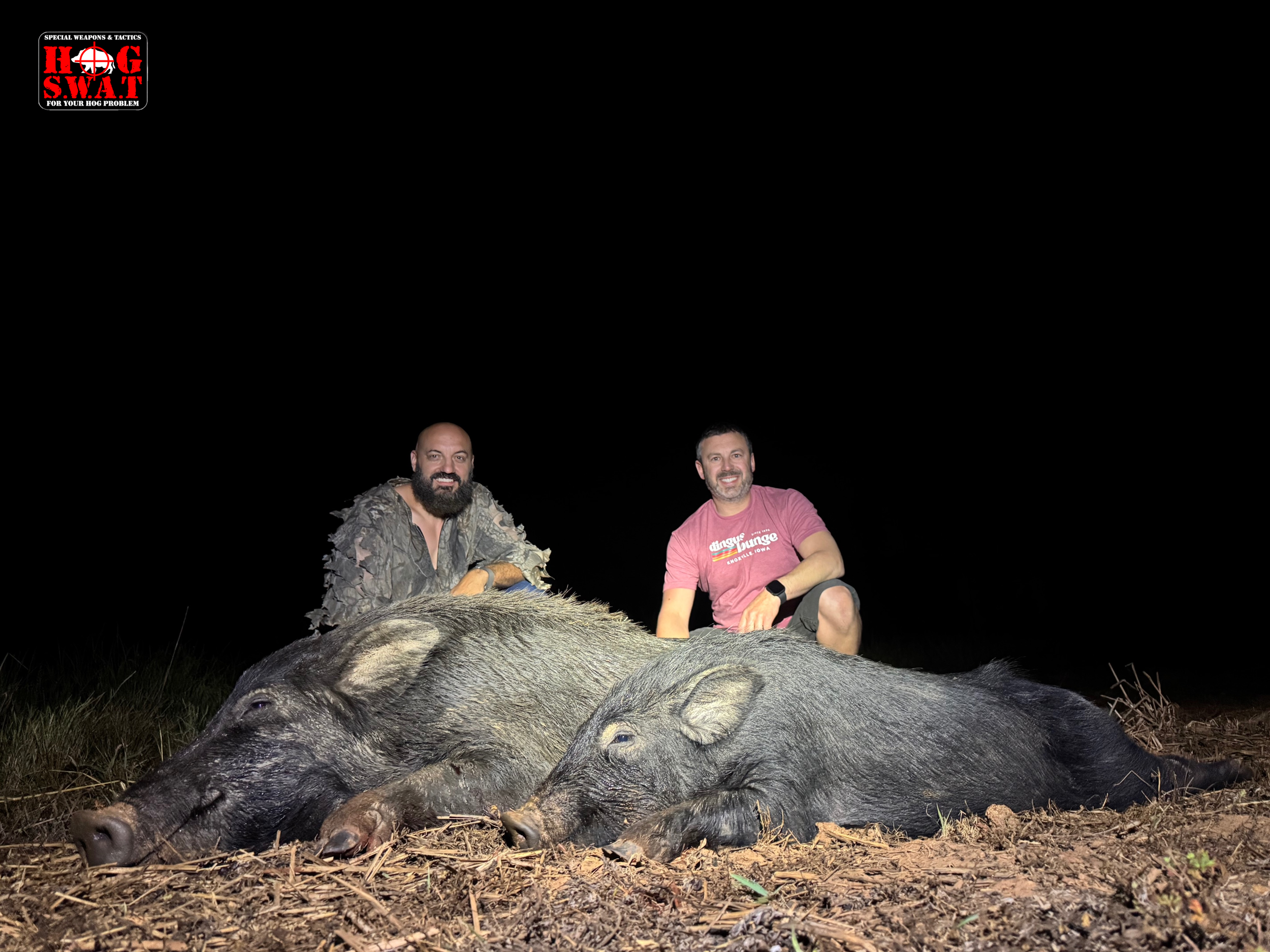 Wild Hog Hunting