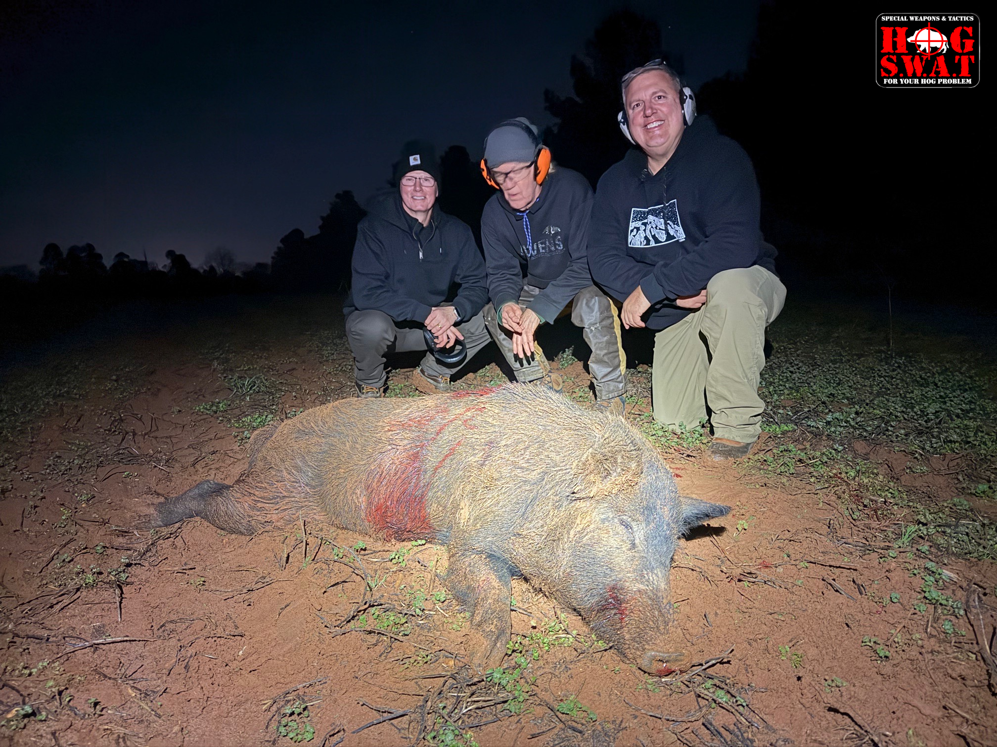 Hog Hunting In Georgia