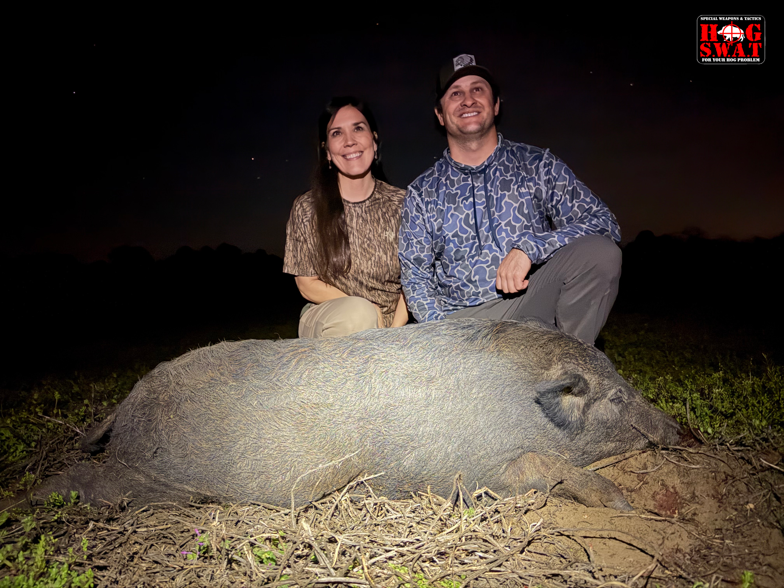 Hog Hunting in Georgia
