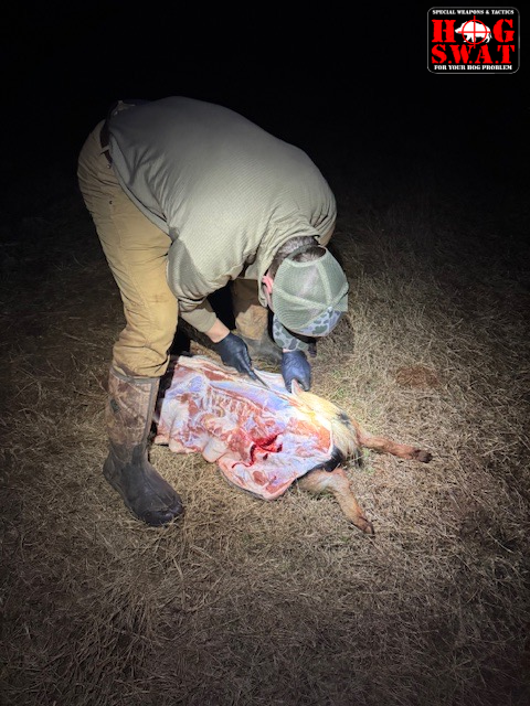 Field Butchering