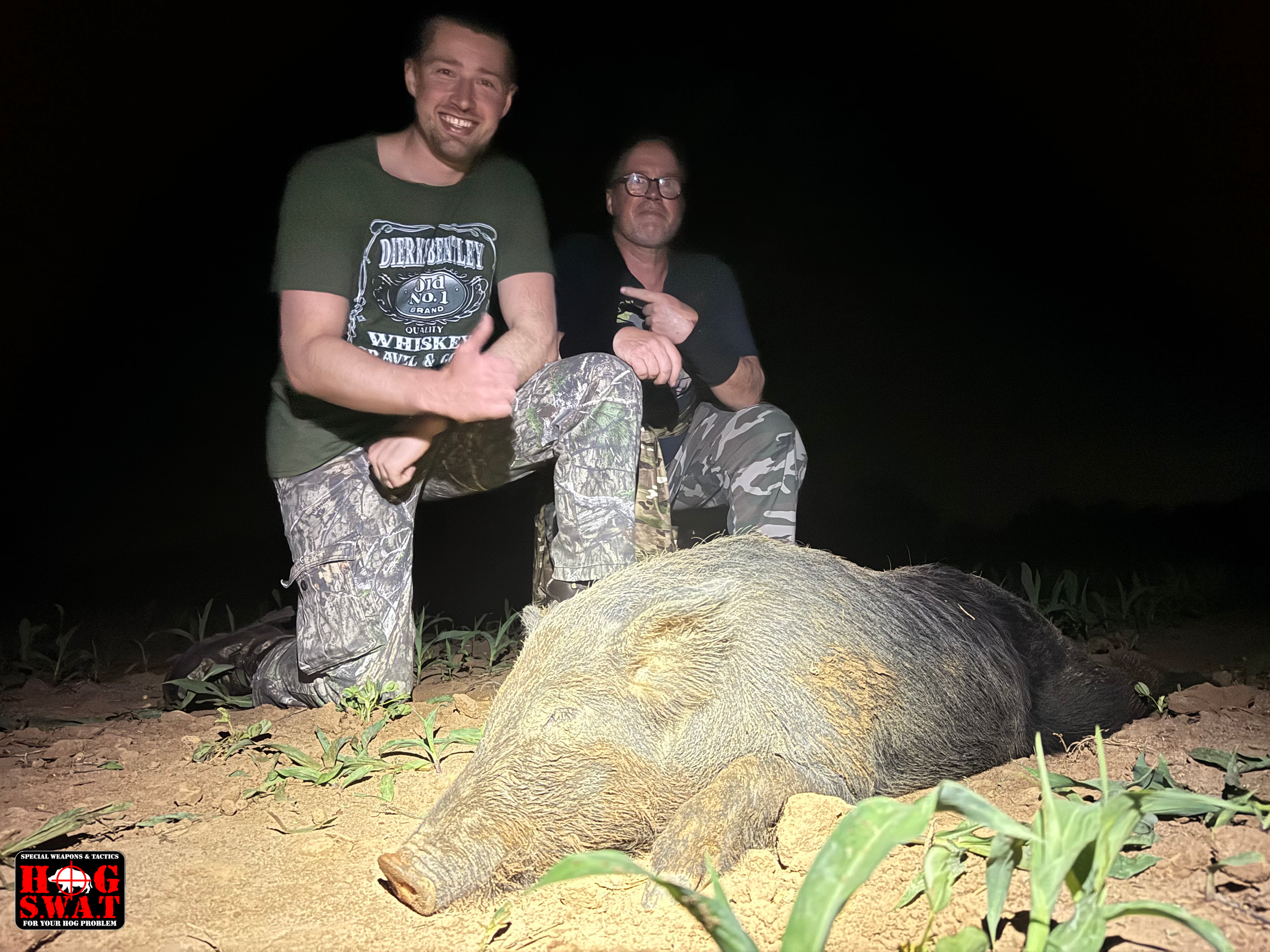 Hunting Wild Boars In Georgia