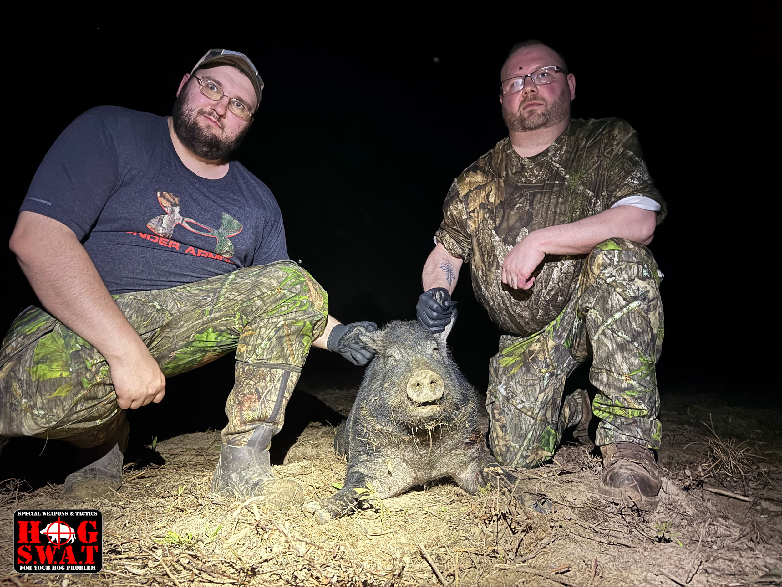 Night Hog Hunts