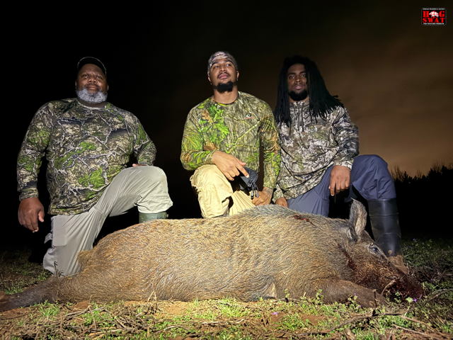 Hog Hunting Georgia