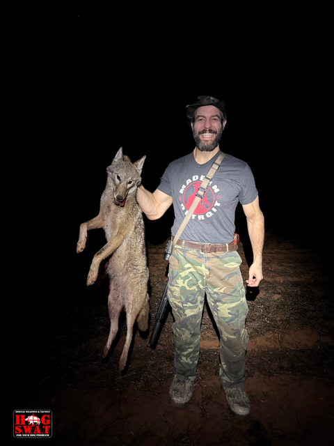 Coyote Hunting