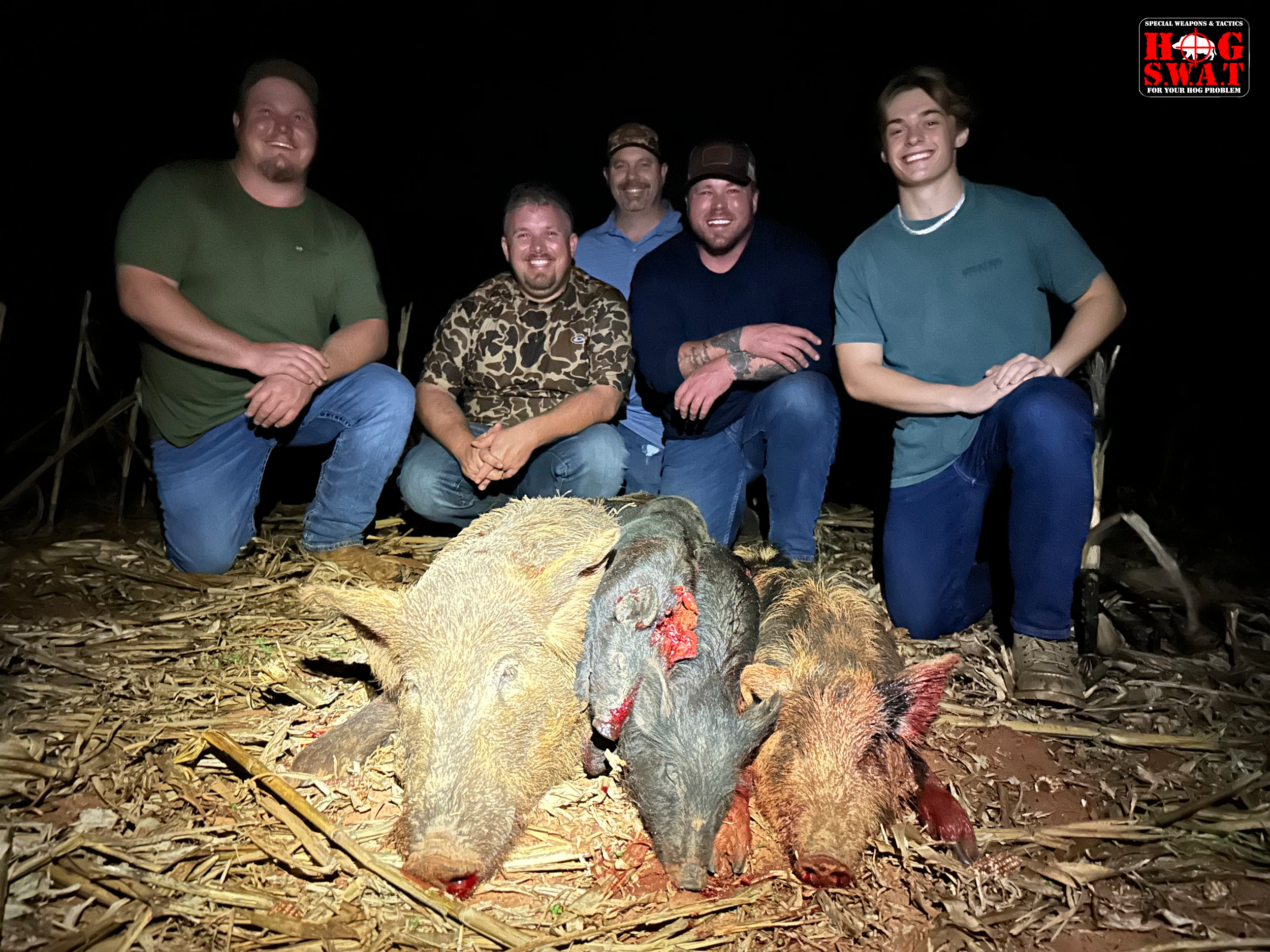 Guided Hunts In Georgia