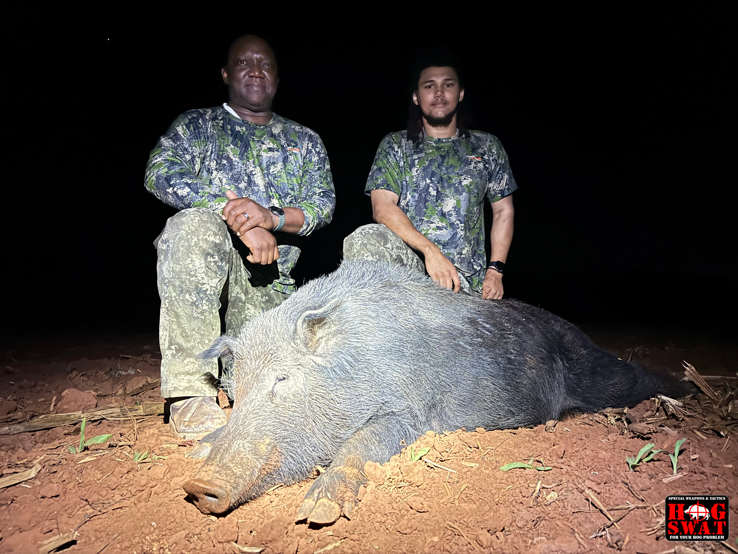 Thermal Hog Hunts In Georgia