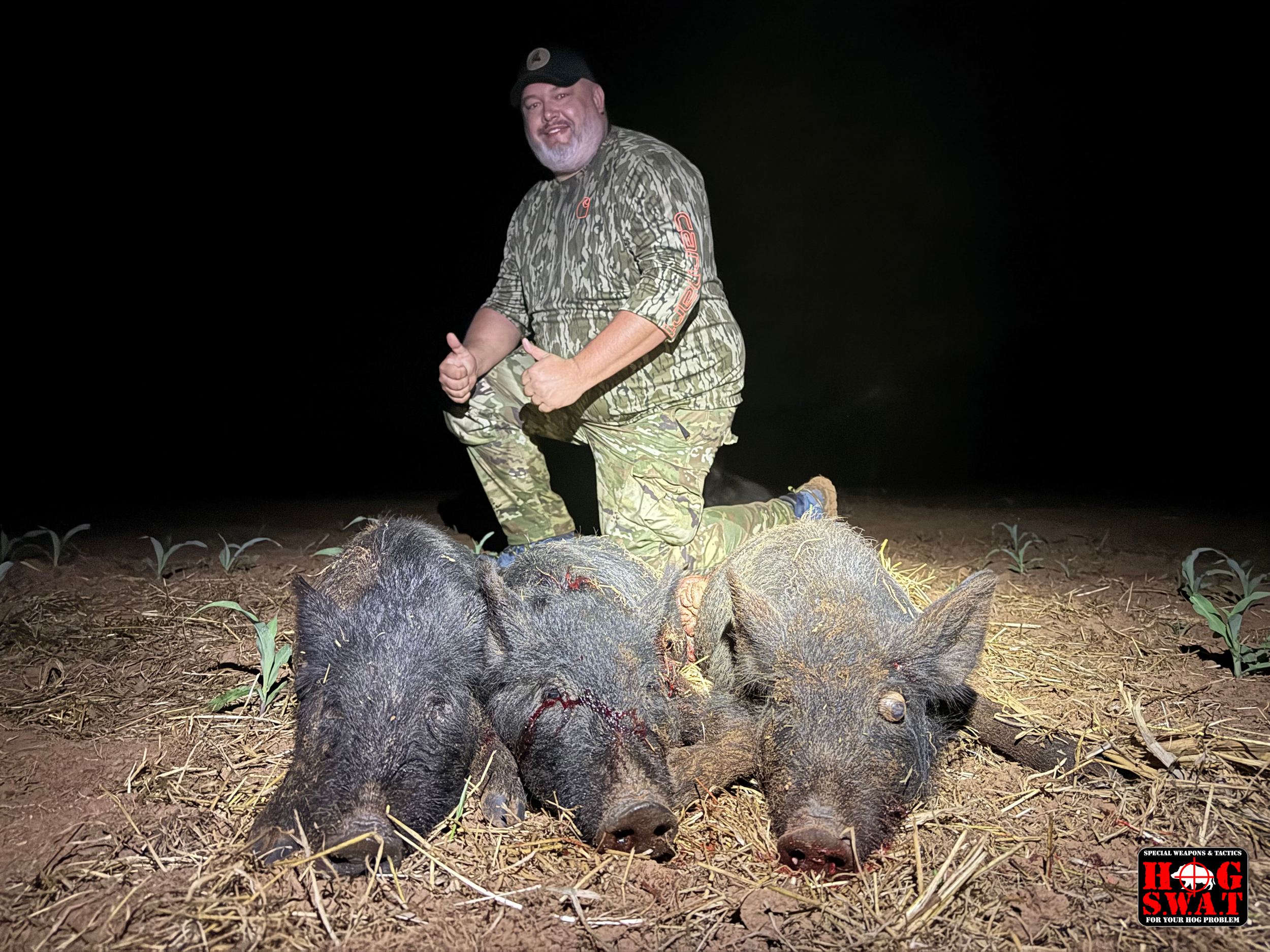 Premier Georgia Hog Hunts