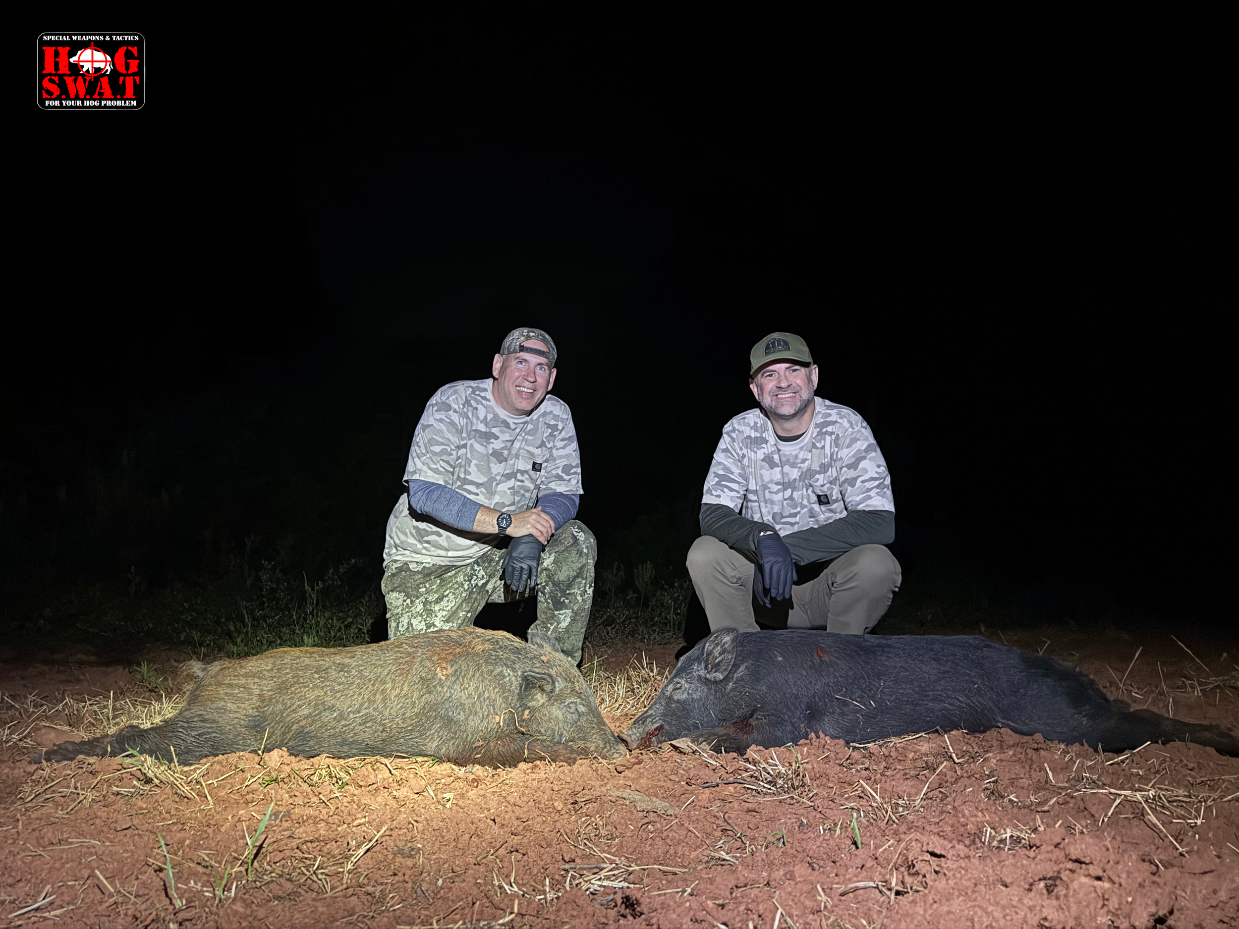 Hog Hunting In Georgia