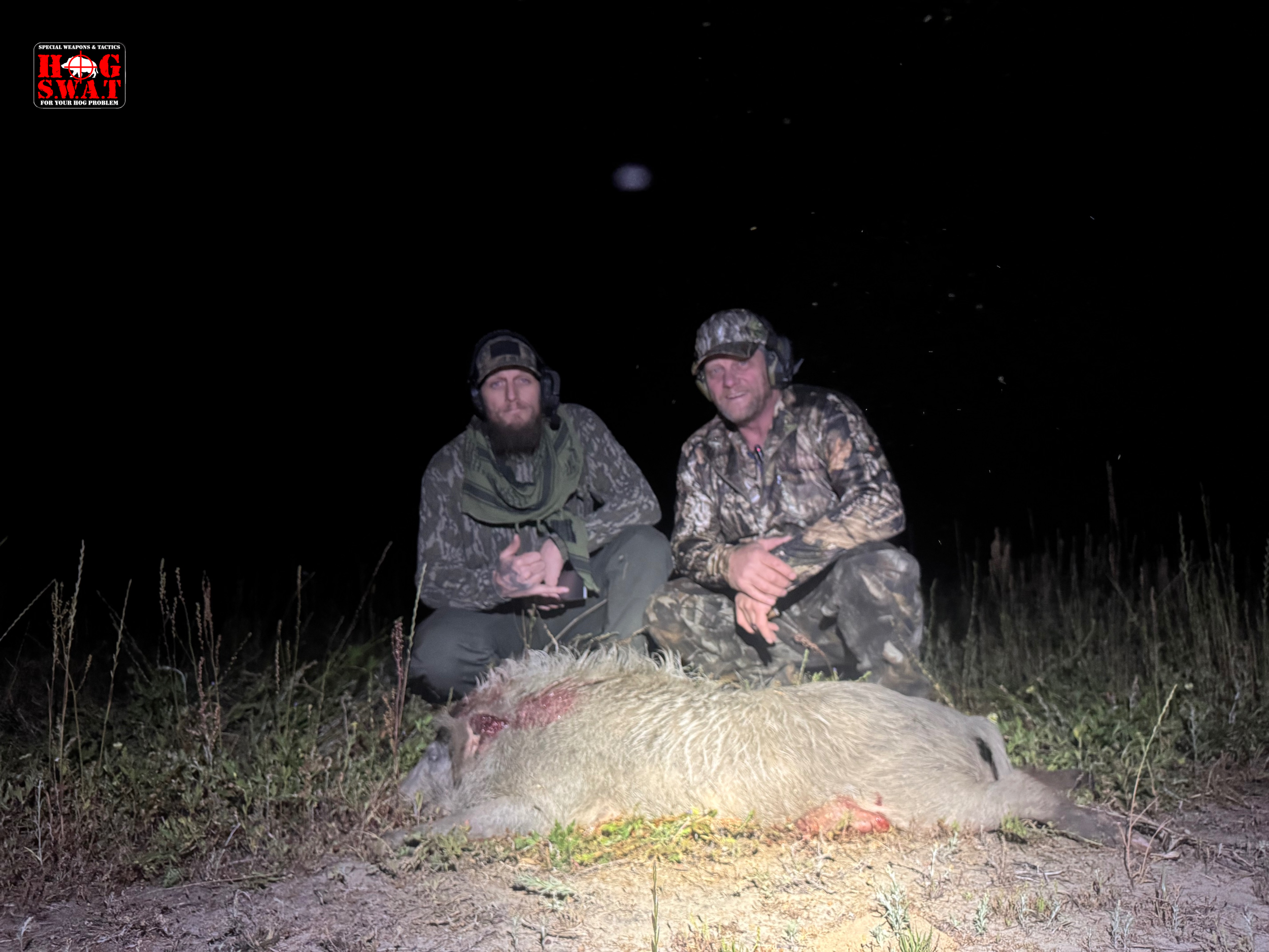 Hog Hunting In Georgia