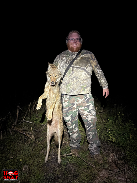 Coyote Hunting In Georgia