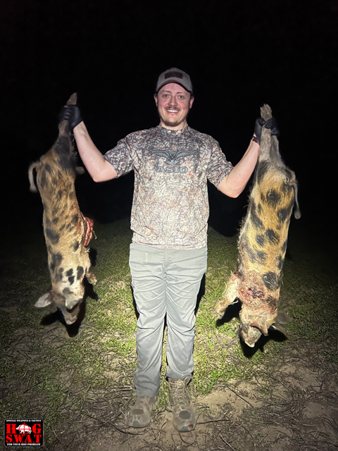 Pig Hunting