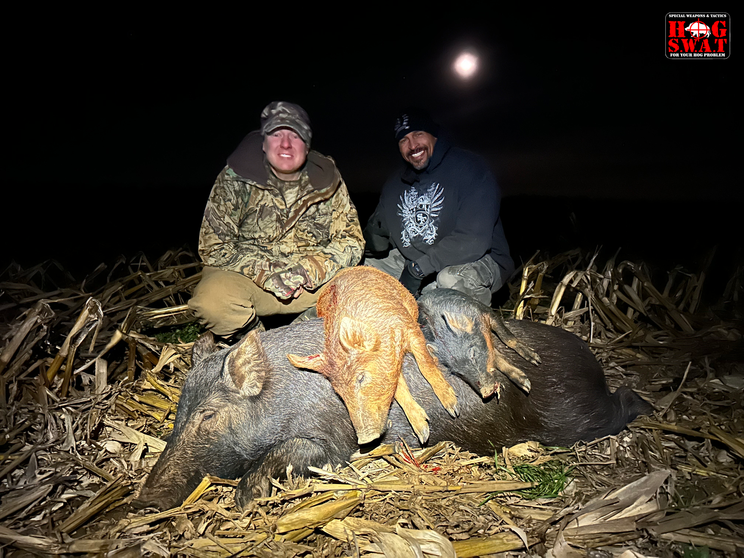 Hog Hunting In Georgia