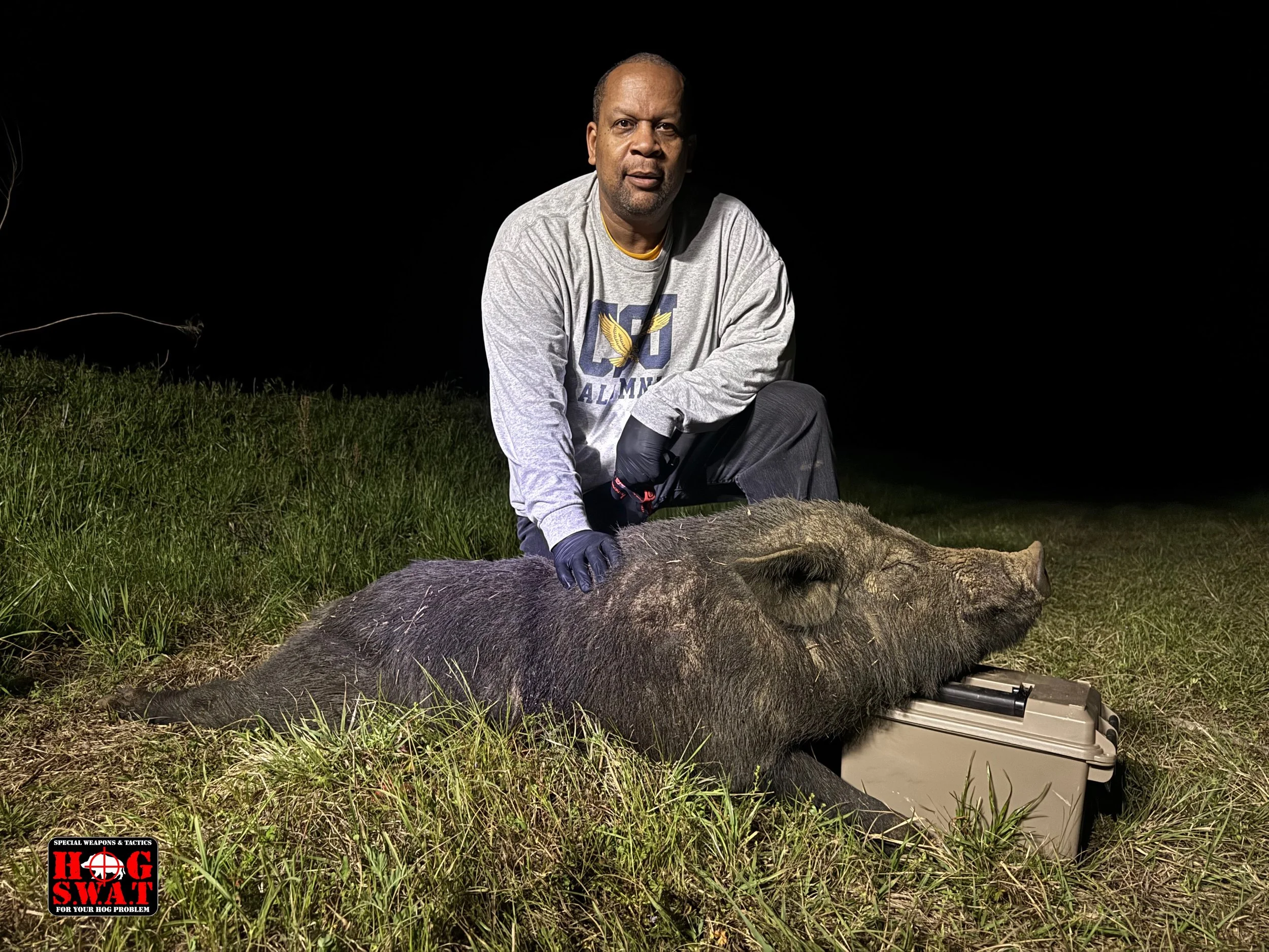 Georgia Boar Hunting
