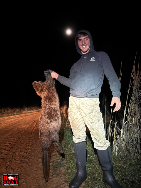 Beaver Hunting In Georgia