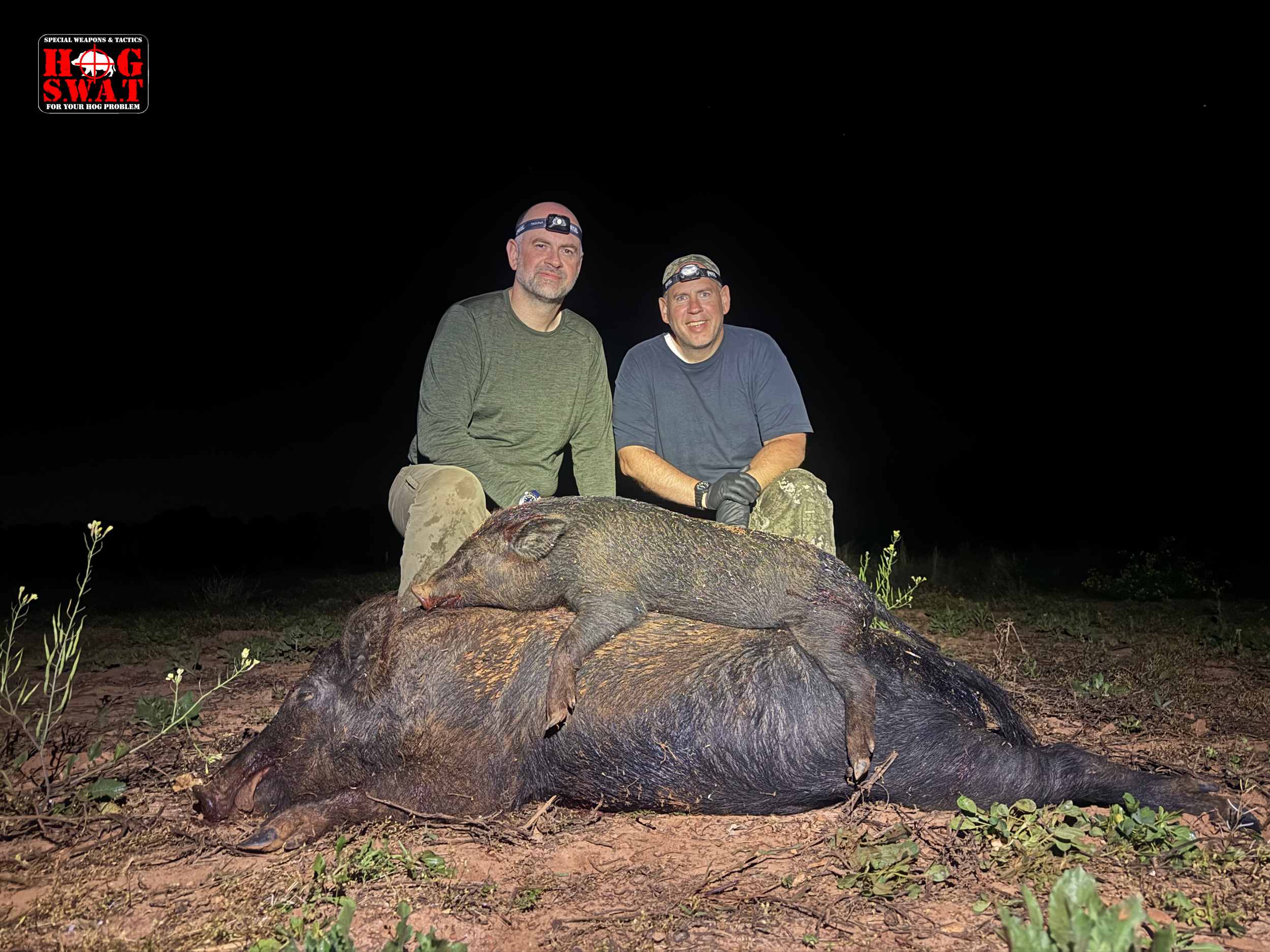 Hog Hunting In Georgia
