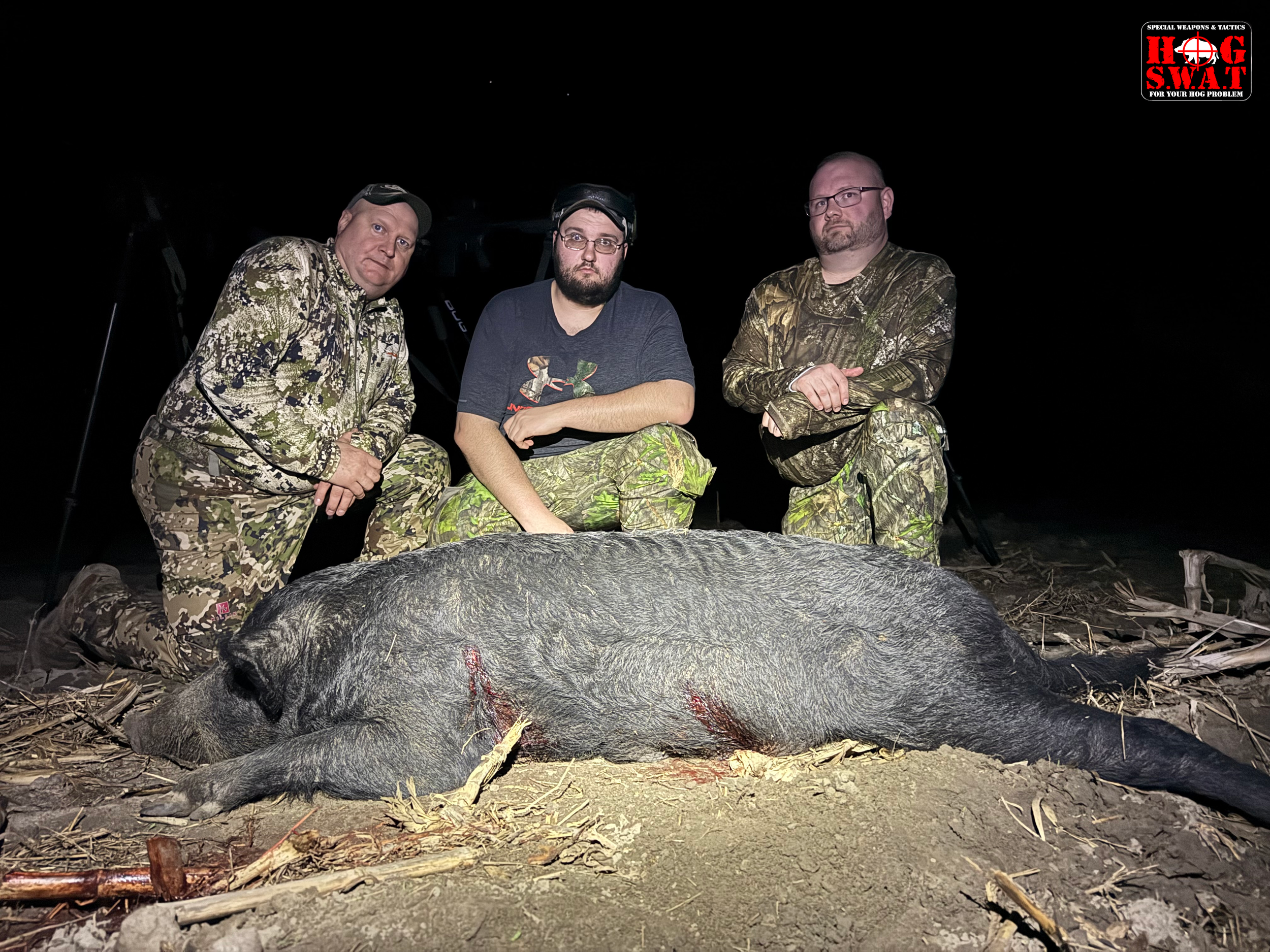Hog Hunting Georgia