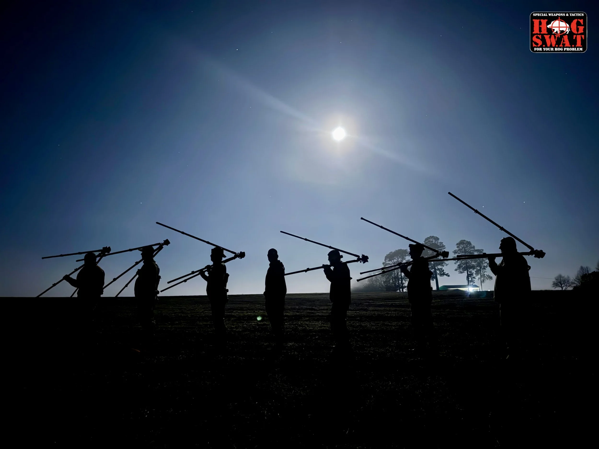 Hog Hunting In Georgia