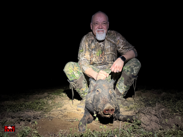 Georgia Hog Hunting