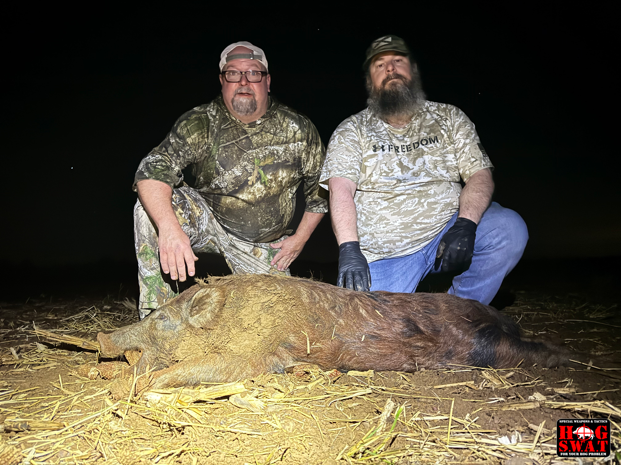 Georgia Boar Hunts