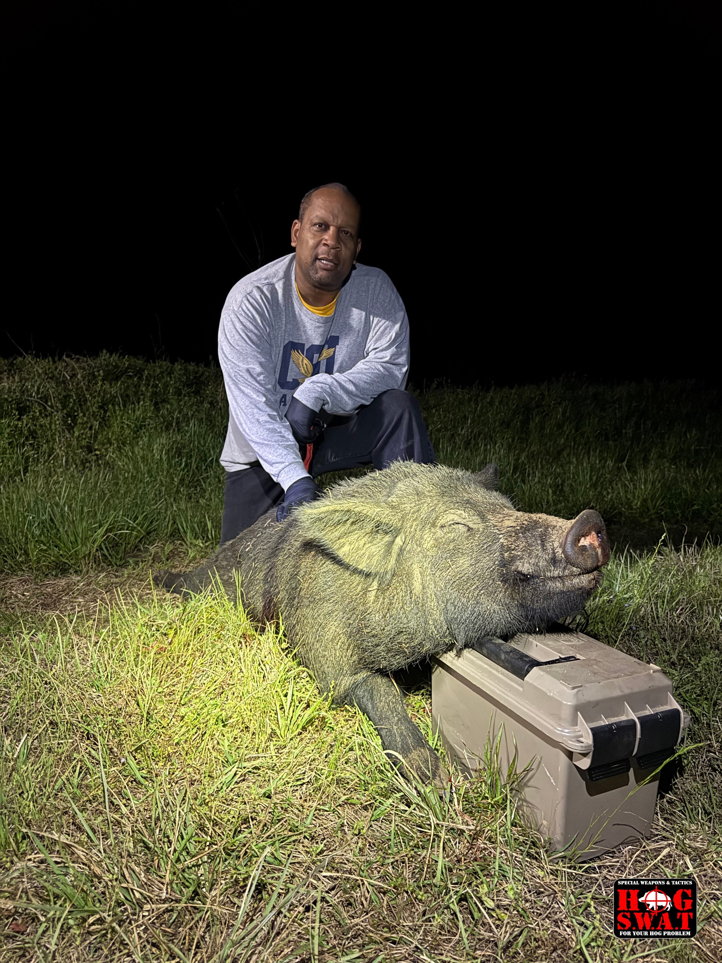 Hog Hunting In Georgia