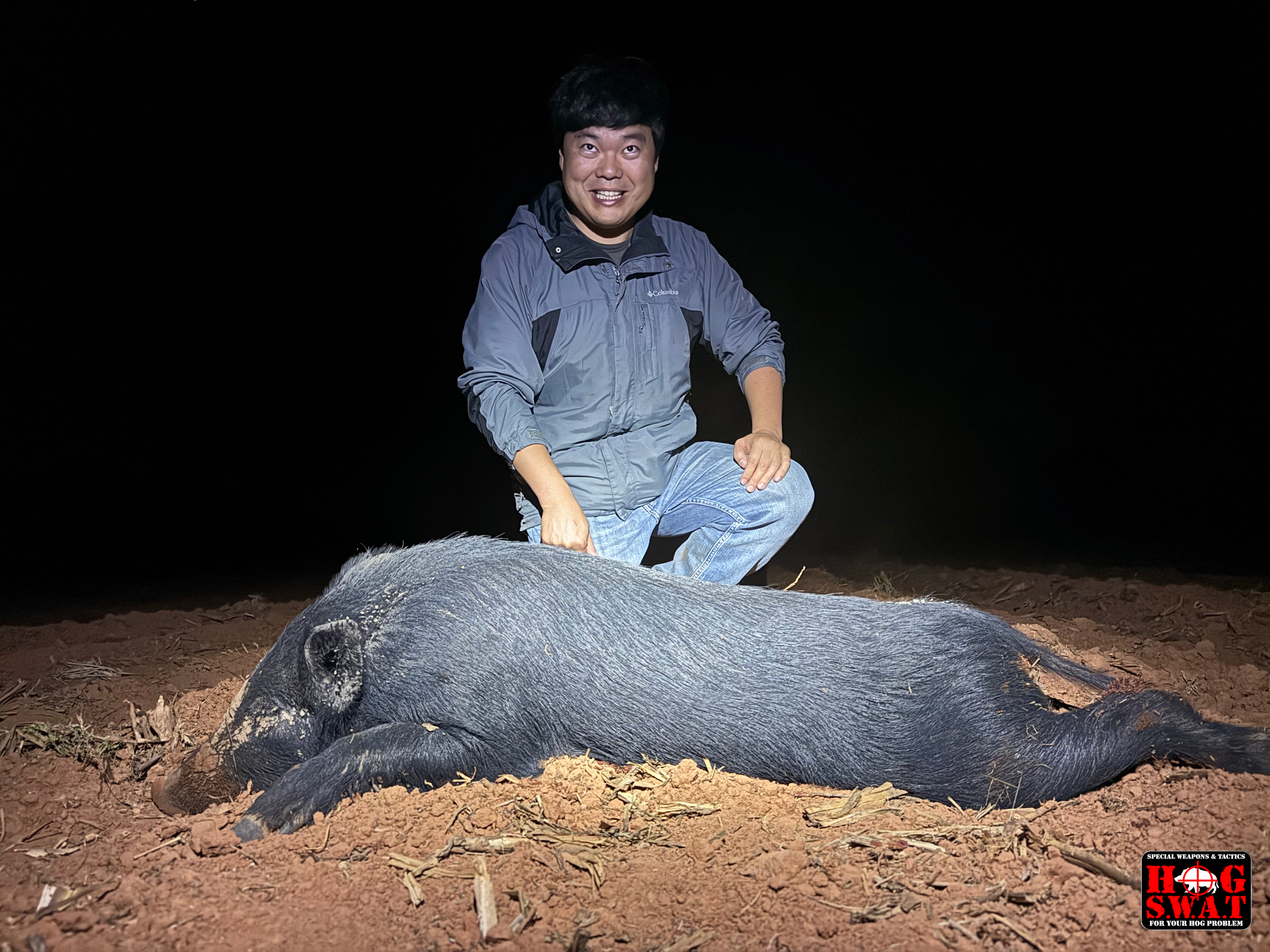 Georgia Hog Hunting