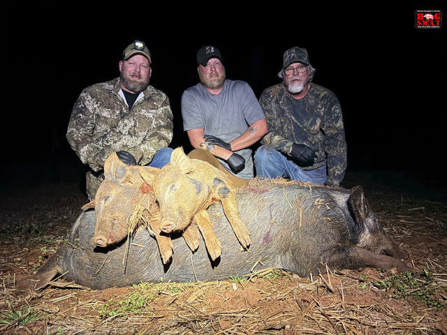 Hog Hunting In Georgia